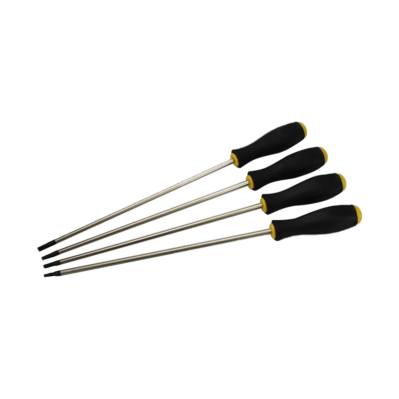 4pcs Set Pemutar Skru Lebih Panjang