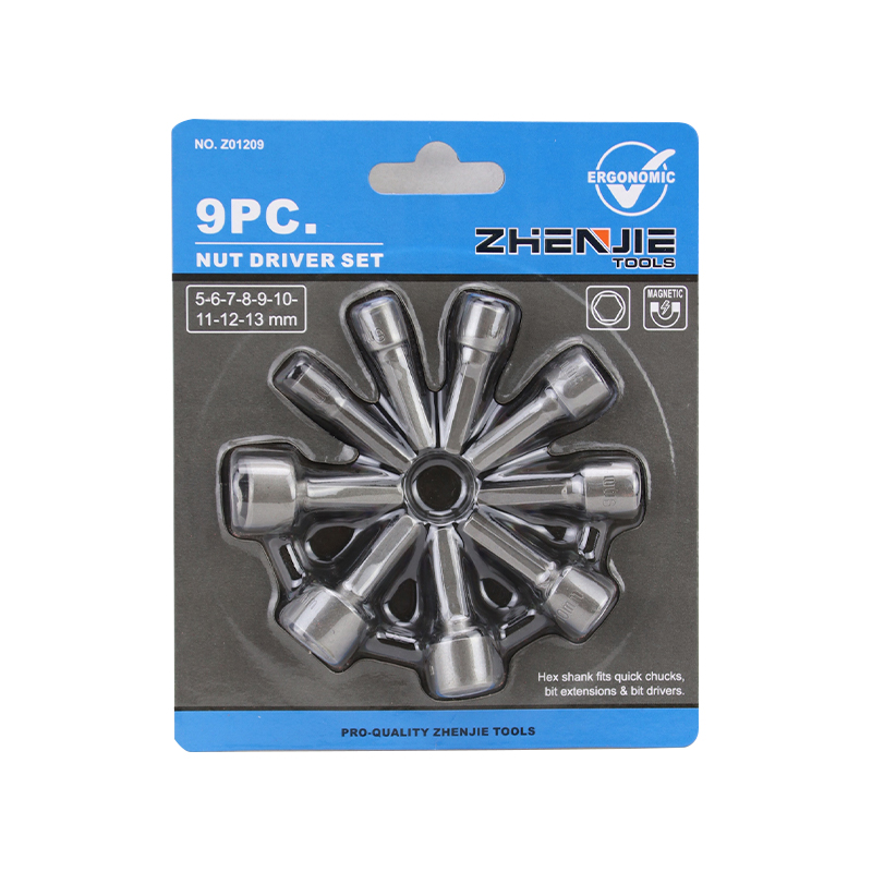 Set Pemandu Kacang 9pcs