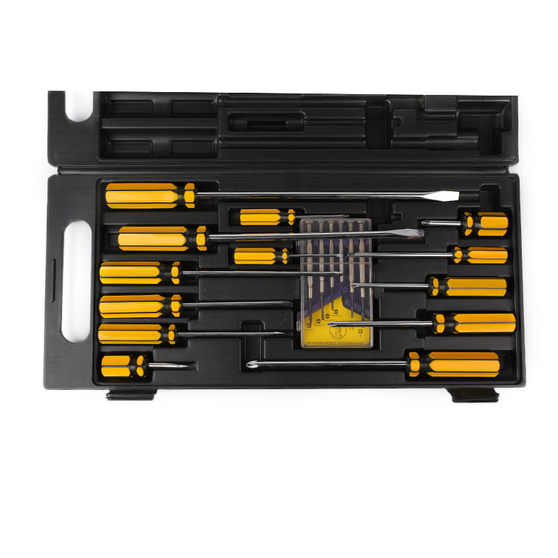 Set Pemutar Skru Profesional 17pcs