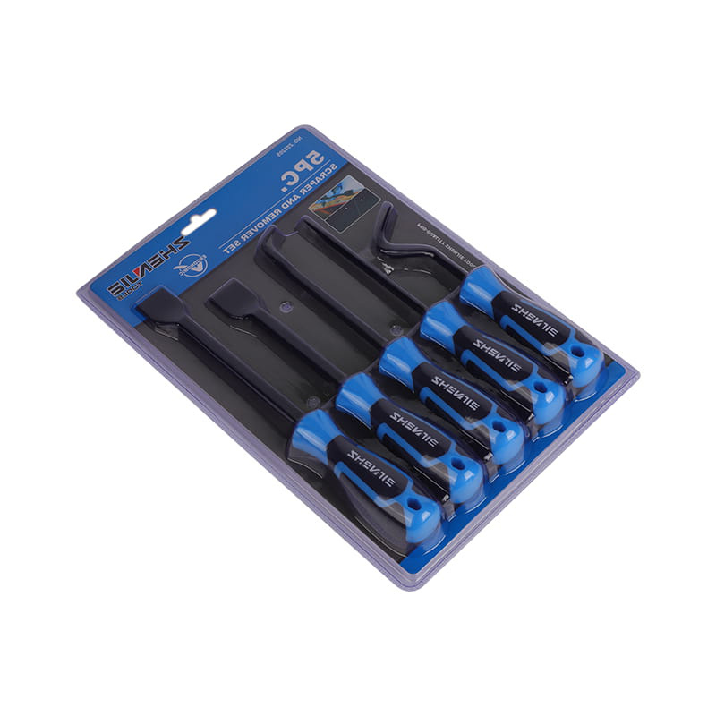 5pc set pengikis dan penyingkiran