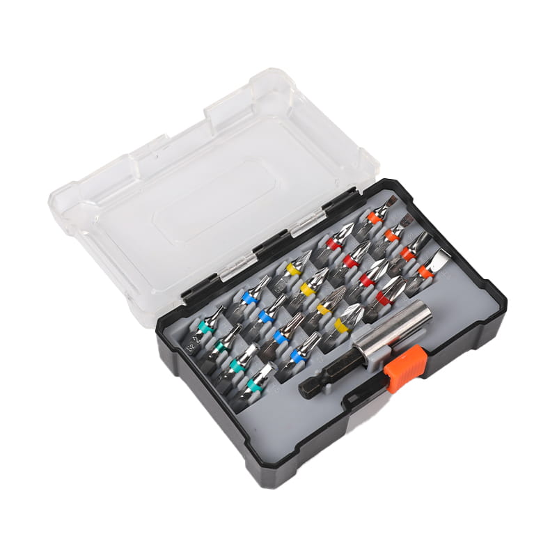21pcs set bit pemutar skru set kit alat pembaikan