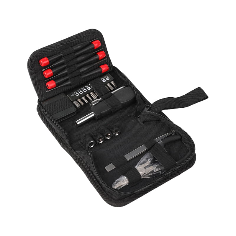 Set Pemutar Skru Ketepatan 24pcs