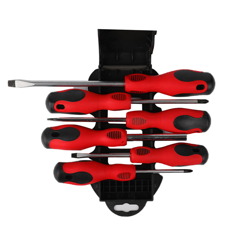Set Pemutar Skru Profesional Mudah Alih 6pcs