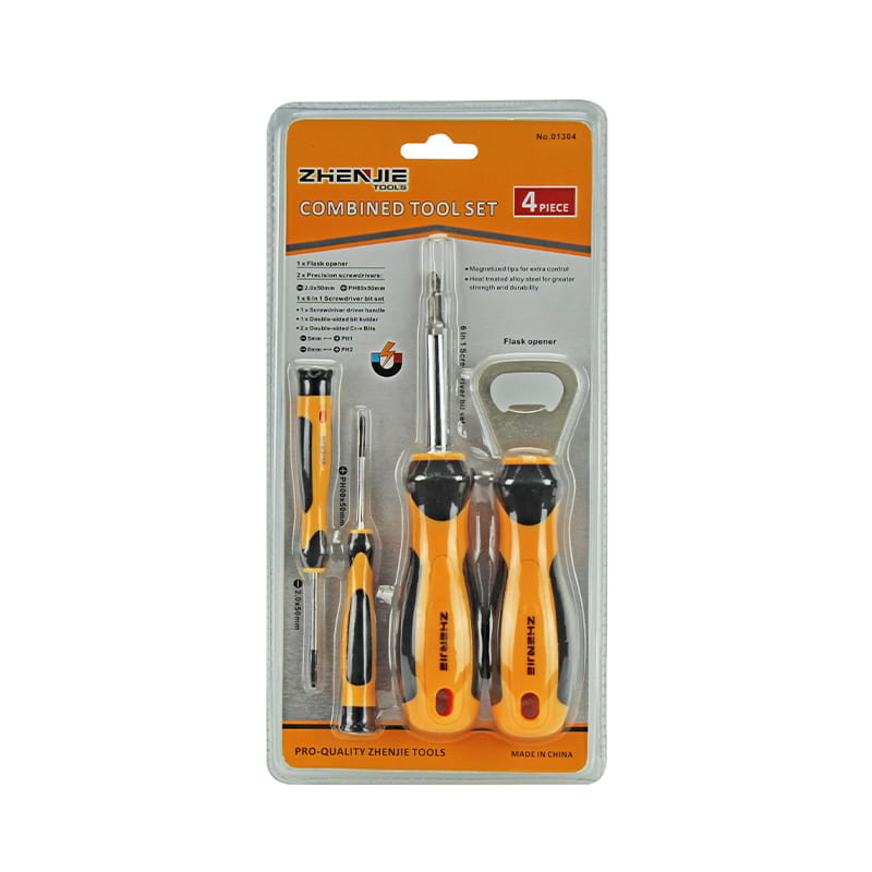 Set Alat Gabungan Sepana Pembuka Kelalang Berslot & Phillips Slotted & Phillips