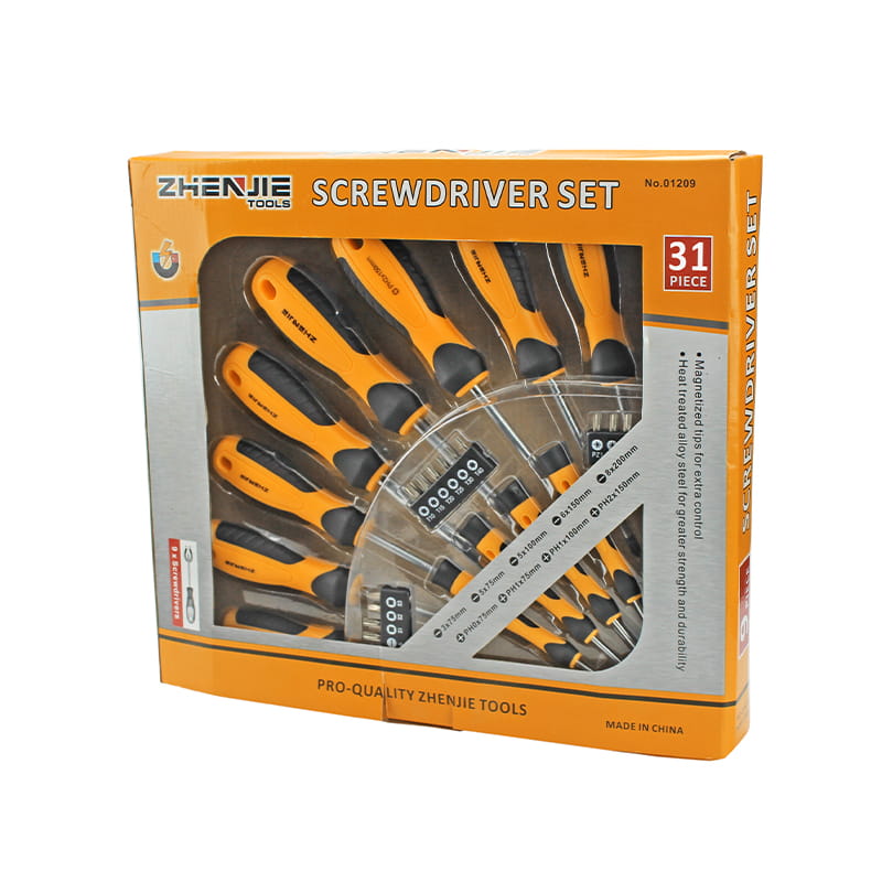 Set Pemutar Skru Muti