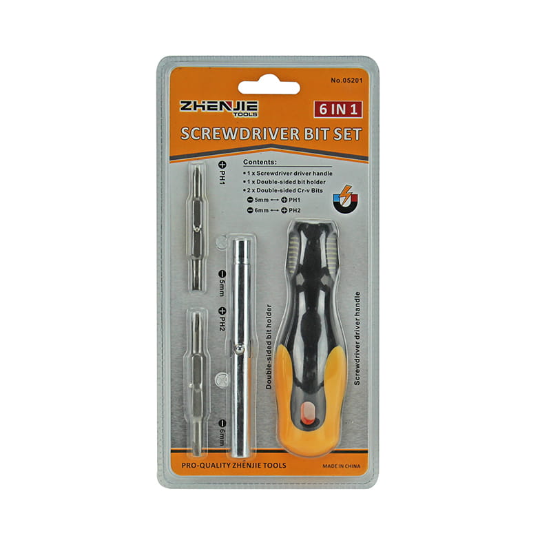 Set Pemutar Skru Muti