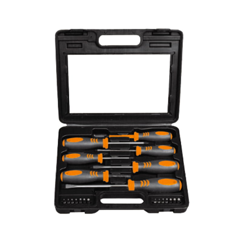 Set Pemutar Skru CRV Pembungkusan BMC 21pcs