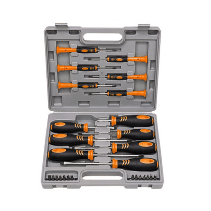 27pcs BMC Packaging Set Pemutar Skru Phillips Pozidriv Torx CRV