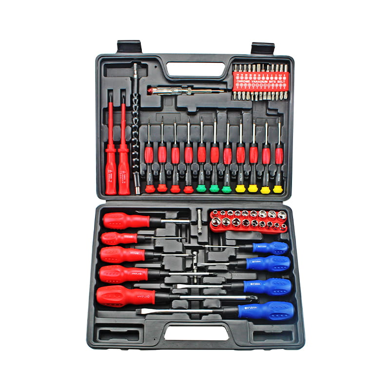 69pcs BMC Pemutar Skru Set Bit & Soket