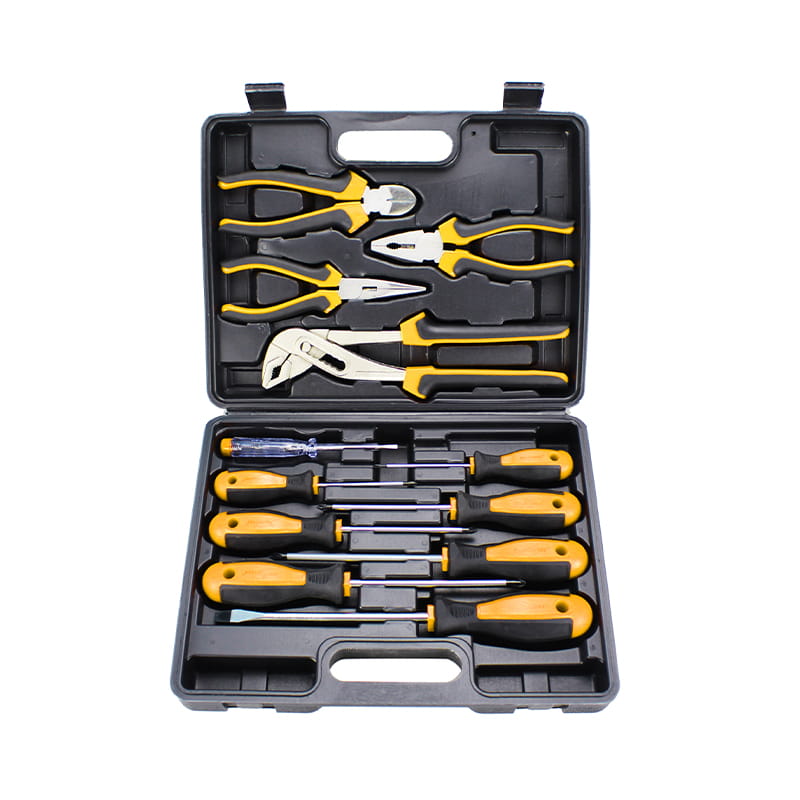 Set Alat Gabungan Pembungkusan BMC 12pcs