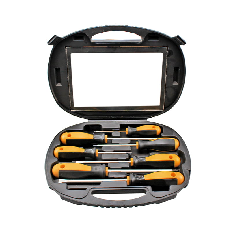 Set Pemutar Skru CRV Pembungkusan BMC 7pcs