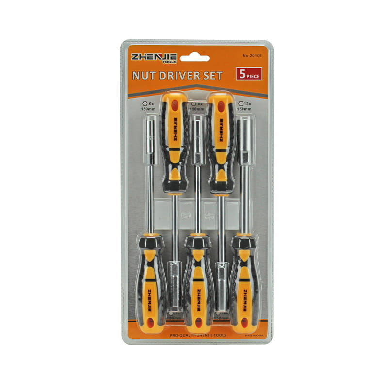 Set Pemutar Skru Muti