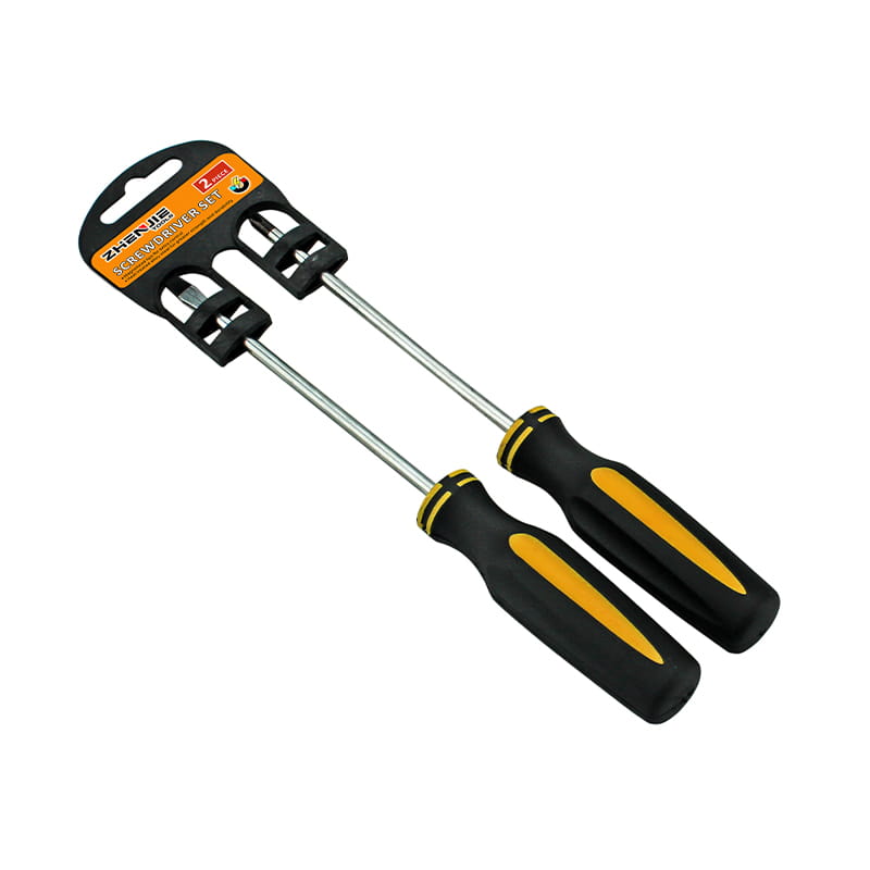 2pcs Set Pemutar Skru Phillips Berslot Petua Magnet