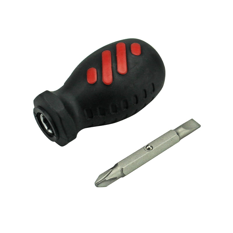 Set Bit Pemutar Skru 2 dalam 1 Stubby