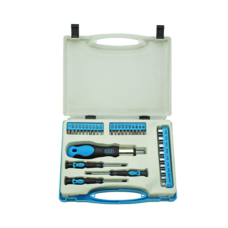 33pcs Soket & Set Bit Ratchet