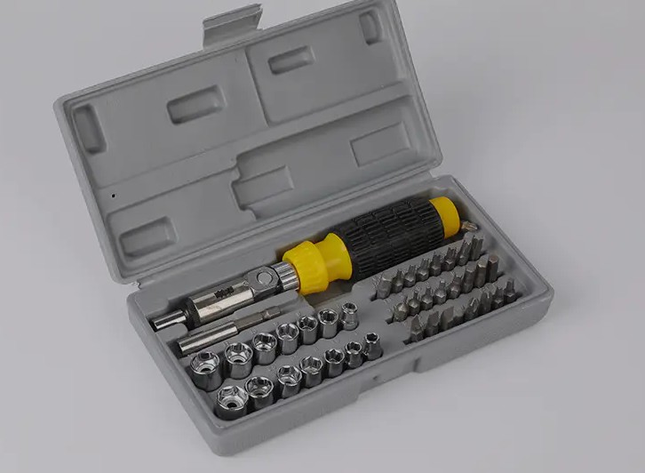 Set Bit Ratchet: Kecekapan dan Kemudahan Alat Profesional