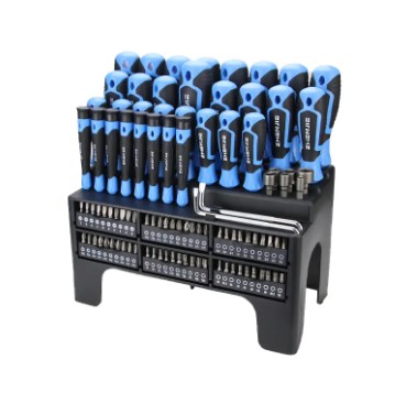 Kenapa pemutar skru MUTI-FUNCTION menetapkan alat yang mesti dimiliki?