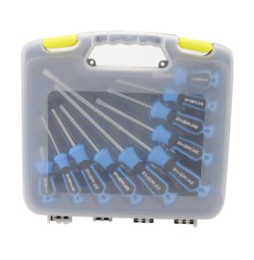 Mengapa memilih pemutar skru profesional untuk meningkatkan kecekapan kerja?