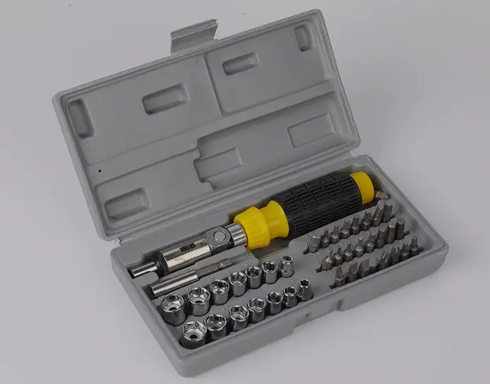 Set Bit Ratchet: Alat Profesional untuk Kecekapan dan Ketepatan yang Dipertingkatkan